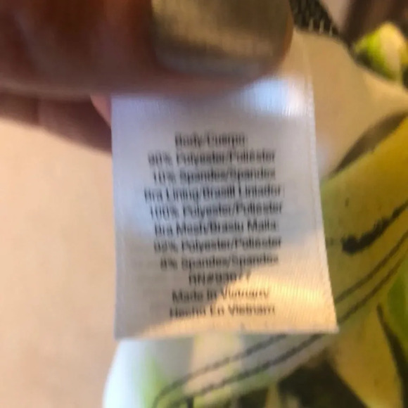 Xer exercise work out tank - Picture 6 of 7